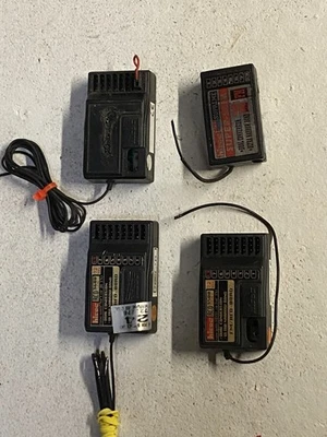 Lote de receptores Hitec 72Mhz Foto 1 de 4