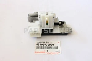 Toyota GS300 GS400 GS430 OEM Interlock Shift Lock Control Computer 85903-30020 - Bild 1 von 4