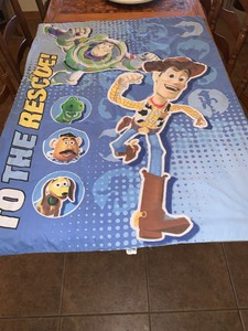 toy story crib bedding target