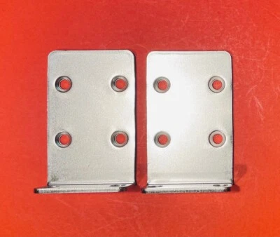 Avocent Mergepoint 2016 2032 4032 8032 KVM Switch brackets rails 570-1344-501 - Image 1 of 4