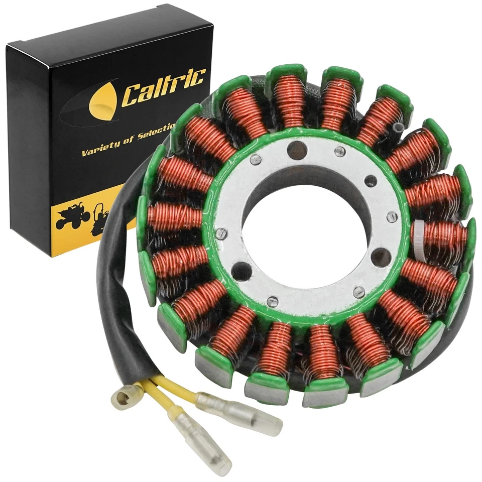 Estator para Suzuki GR650 GR650X Tempter 650 1983 Generador Magneto / 31401-15500 Foto 1 de 4