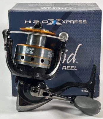 Carrete giratorio tórrido convertible H2O XPRESS™ T400, T500, T600 o T800 Foto 1 de 4