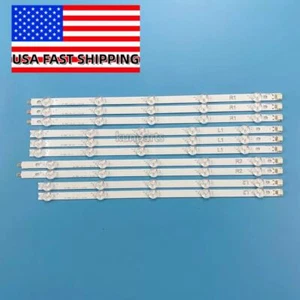 Kit LED Backlight Strip for Vizio TV E420-A0 E420I-A0 E420D-A0 LG 42LA6200-UA - Picture 1 of 5