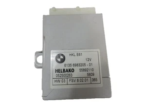 BMW 530xi 745i 750i 760i E65 E66 TAILGATE LIFT MODULE6135 6983205 -01 - Picture 1 of 7