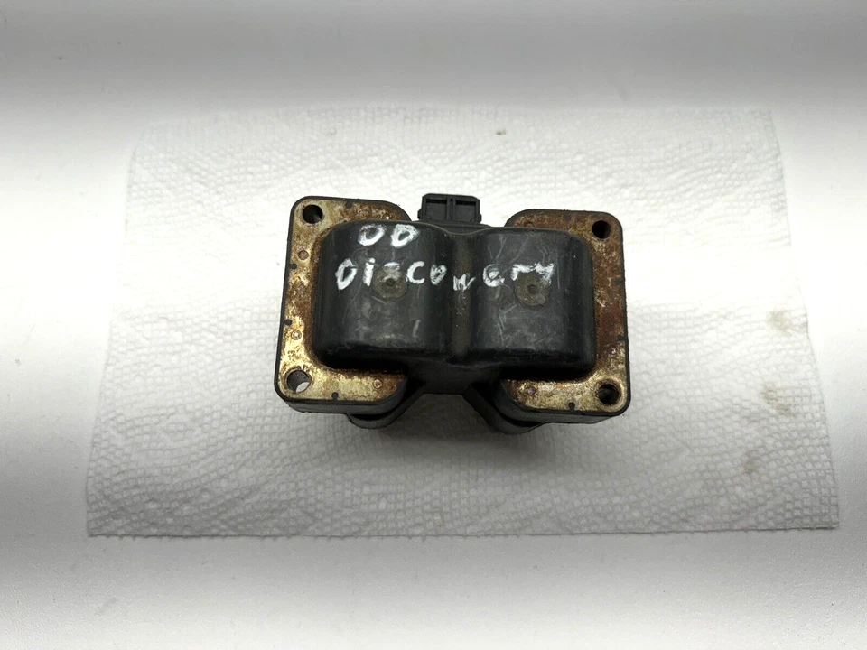 1 bobina de encendido original barata 2000 2001 2002 Land Rover Discovery Range Rover Foto 1 de 4