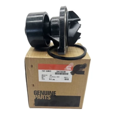 For 2007-12 Cummins Dodge Ram 6.7 6.7L Water Pump w/ Seal Gasket 5473238 2881804 - Image 1 of 4
