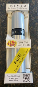 NEW MISTO Gourmet Olive Oil Sprayer NIB - Picture 1 of 2