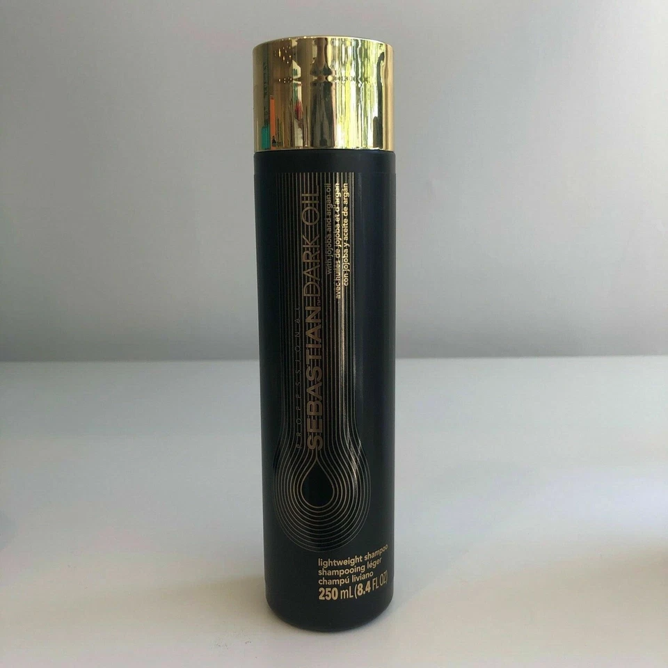 Sebastian Dark Oil Lightweight Shampoo 8.4 oz - Image 1 of 1