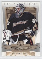 2006-07 Fleer Hot Prospects Jean-Sebastien Giguere #2