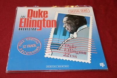 Digital - Duke Ellington LP Vinyl Record Vintage Jazz Album Compilation GR-1038 - Image 1 of 4