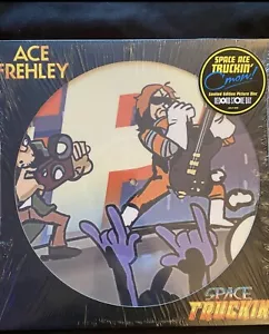 Ace Frehely Space Truckin’ Record store day picture Disc - Picture 1 of 1