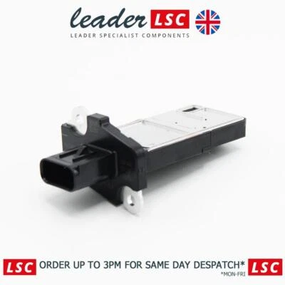 MAF Mass Air Flow Meter GENUINE FORD Focus 2004 to 2020 4515688 NEW Ti 1.6 - Image 1 of 4