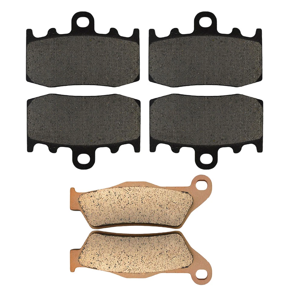 Front Rear Brake Pads For BMW R1200GS R1200ST R1200S R1200RT K1300 R1150 R1100 - Image 1 of 1