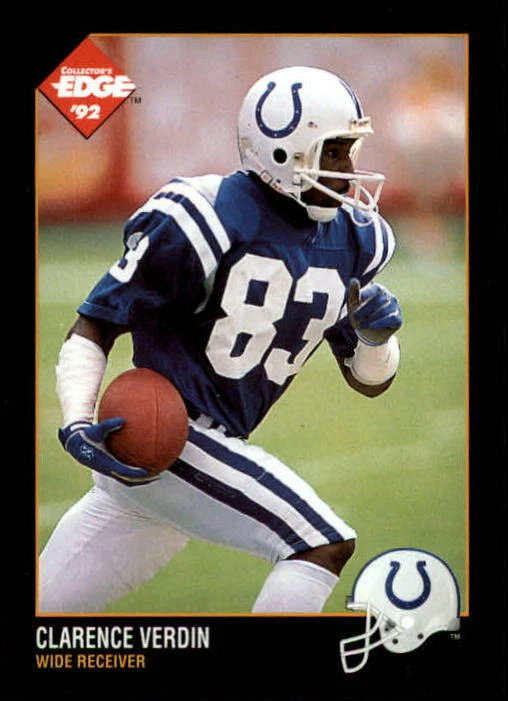 1992 Collector's Edge Football Pick Complete Your Set #1-175 Stars  - Image 1 of 1