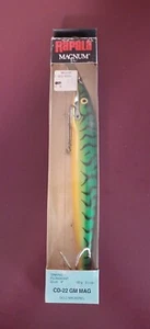 Rapala Fresh/ Saltwater Sinking Plingeant 22cm 9" Gold Mackerel CD22 GM MAG (A11 - Picture 1 of 3