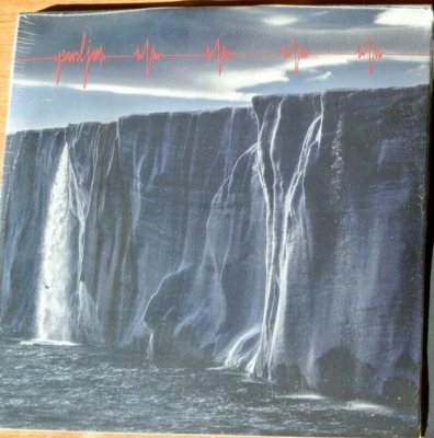 PEARL JAM Gigaton Double LP US Edition Gate-fold Sealed - Image 1 of 3
