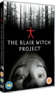 The Blair Witch Project (Uk Import) [Dvd][Region B/2] New