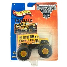 hot wheels monster jam school bus