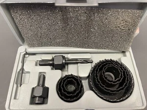 Kit sierra de calar 13 piezas. artículo 38425 - Imagen 1 de 7