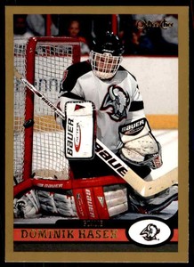 1999-00 O-Pee-Chee Dominik Hasek #9
