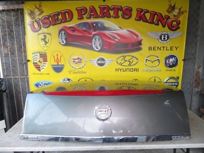 2006 2007 2008 2009 2010 2011 2012 CADILLAC DTS TRUNK LID OEM Foto 1 de 4