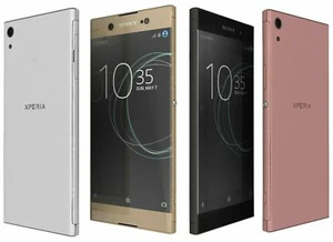 Sony Xperia XA1 G3121 G3112 G3125 G3116 G3123 CellPhone Single Dual SIM - Picture 1 of 6