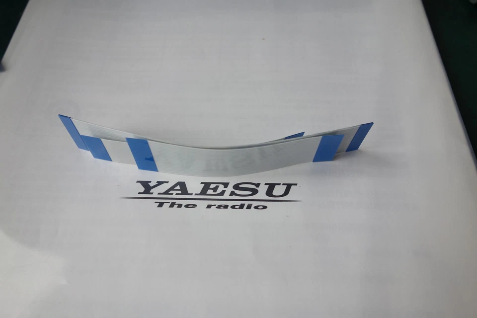 Icom IC-706MKIIg Ribbon Cable Replacement Set - Image 1 of 1