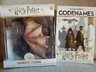 Harry Potter Codenames Board Game Vlaada Chvatil & Hungarian Horn Tail Dragon