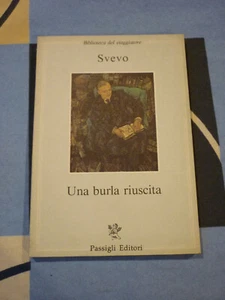 UNA BURLA RIUSCITA SVEVO - Foto 1 di 1