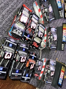 NASCAR Cars #3 Trucks 1:64 Mike Skinner Mixed Lot - Picture 1 of 4