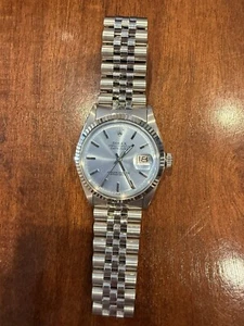 Rolex 1601 11.72 Production Date - Picture 1 of 6