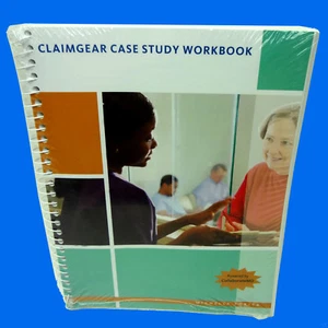 Claimgear Case Study Workbook - Paperback - Powered by CollaborateMD, English - Picture 1 of 3