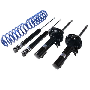 VWR Sports Shock Absorbers And Lowering Springs Kit Golf Mk5 GTI + Edition30 - Picture 1 of 4