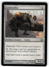 Junktroller *Uncommon* Magic MtG x1 Ravnica MP