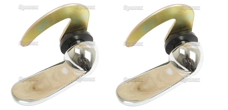 Hood Latch/Catch Set for Massey-Ferguson/Harris MF 25 40 50 65 85 88 90+ Tractor - Image 1 of 1