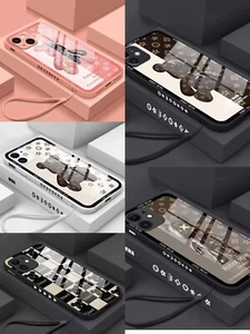Süße Cartoon Bär Handyhülle für iPhone 13 / 13 Pro / 13 Pro Max - Bild 1 von 14