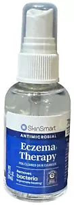 SkinSmart Antimicrobial Eczema Therapy with Hypochlorous Acid, Exp 9/25 - Picture 1 of 1
