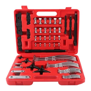 Gear Hub Pulley Puller Bearing Separator 2 & 3 Jaw 3" 4" 6" 8" Gear Puller Set - Bild 1 von 13