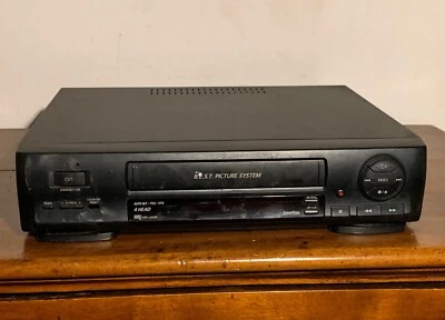 Videoregistratore JVG HR-J448E - Immagine 1 di 4