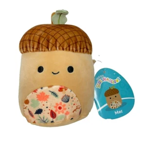 Squishmallows 5 Zoll Mac die Eichel Mini Plüsch Herbst Ernte - Bild 1 von 5