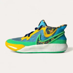 Nike Kyrie 8 Go SE Basketball Sneakers (Youth Size 7 / Women 8.5) DV3018-400 - Picture 1 of 6