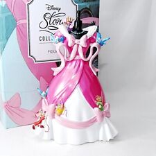 Disney Japan Cinderella Pink Dress Figure Anniversary Collection Revival