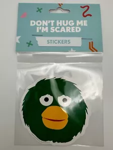 Offizieller 2024 Don't Hug Me I'm Scared 3"" Aufkleber-Duck- - Bild 1 von 2