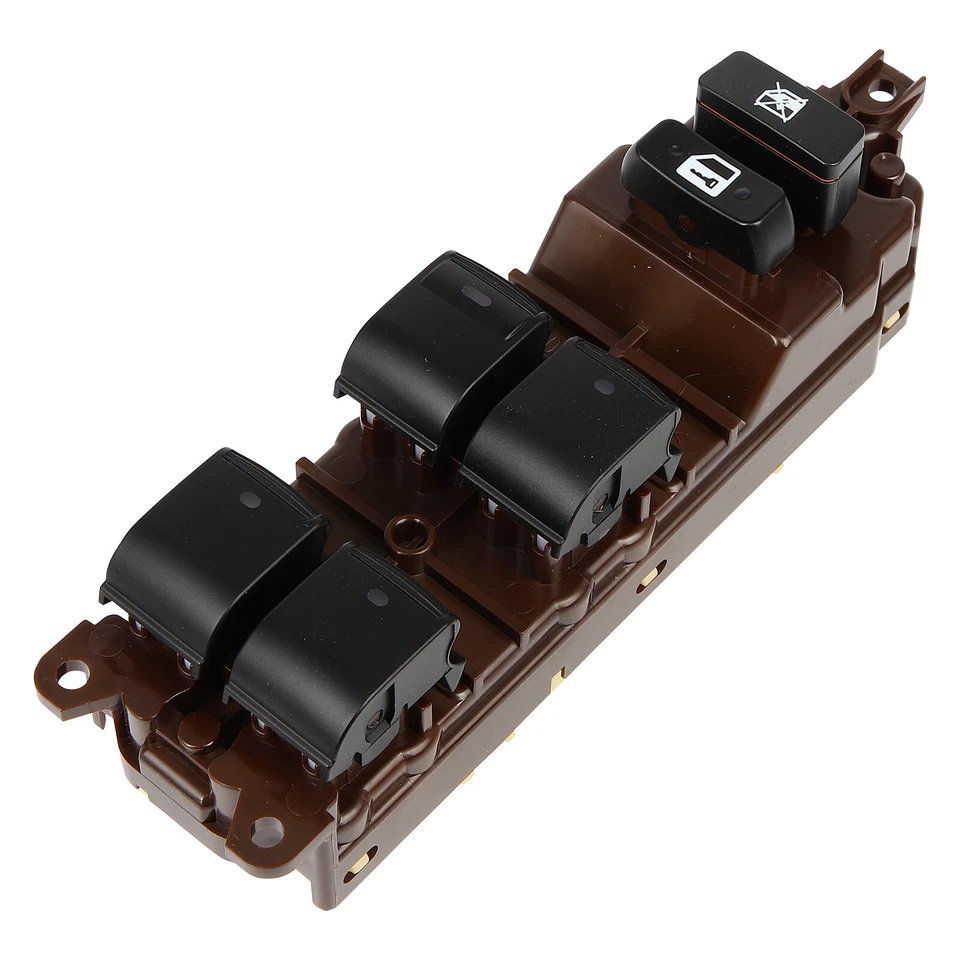 Left Electric Power Window Master Switch for Lexus GS300 GS350 GS430 8404030120 - Изображение 1 из 4