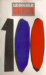 LE DOUBLE CHEVRON 100 CITROEN XM D12 XM TURBO D12 XM 2L MEETING 2CV DS 21 1966 - Imagen 1 de 3