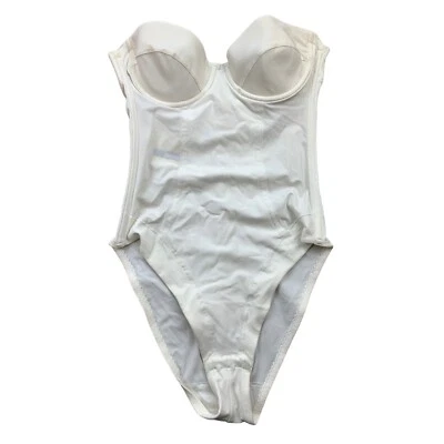 Corsé vintage La Perla Corsetteria nuevo talla D70 UK32 F80 SM8 Foto 1 de 4