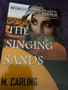 Windswept Dunes Ser.: The Singing Sands : Death and Forgiveness by M. CarlingNEW - Picture 1 of 2