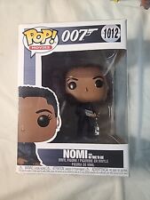 Funko POP! Movies - James Bond - Nomi #1012 w Soft Protector (B11)
