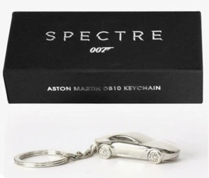 ⚡RAR⚡ 007 JAMES BOND Aston Martin DB10 Schlüsselanhänger *NEU* NICHT MEHR IN PRODUKTION - Bild 1 von 6