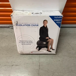 Posture Perfect Solutions Posture Perfect Solutions Evolution Ball Chair Kit EVC - Picture 1 of 4
